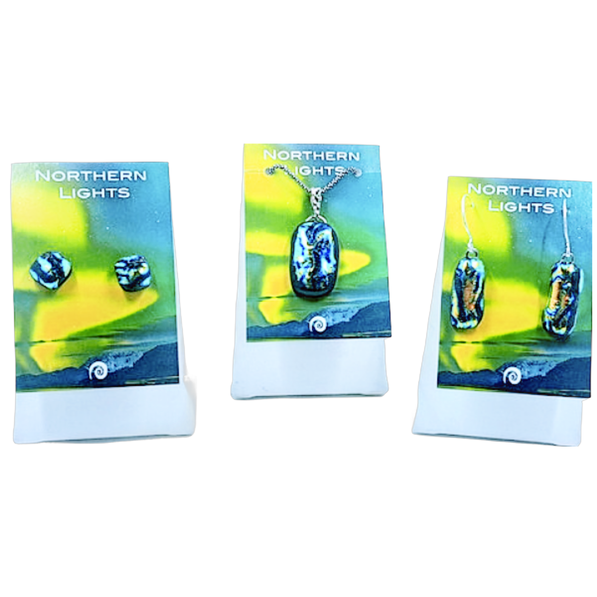 Northern Lights Jewelry | Mendenhall Glacier Bookstore & Gift Shop
